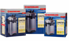 Marineland C-Series Canister Filters are in stock and on sale at Milwaukee Aquatics.
