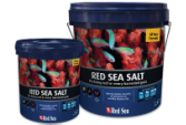 Red Sea Salt mixes are in stock and on sale at Milwaukee Aquatics starting at $19.