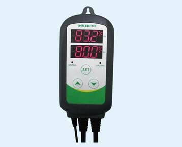 Inkbird  ITC-308 heater/Thermostat Temperature Controllers in stock and on sale.